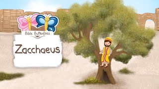 ZACCHAEUS THE TAX COLLECTOR · BIBLE STORIES FOR CHILDREN KIDS · ANIMATED CARTOON jesuslovesme [upl. by Suckow]