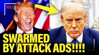 Trump Gets SHREDDED by New Ads RIGHT BEFORE DEBATE [upl. by Buseck787]