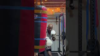 Improve your hook by doing this boxingtraining boxing martialarts mma boxinggym exercise [upl. by Nnyliak]