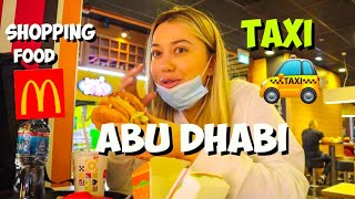 Halle dhe qejfe Arabe 🇦🇪  ABU DHABI VLOGMAS 4  Adisa Gjo [upl. by Vorfeld]