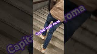 Capital Italy ITALYA ROMAnews shortvideo youtubeshorts live politics news foryou [upl. by Noivax]