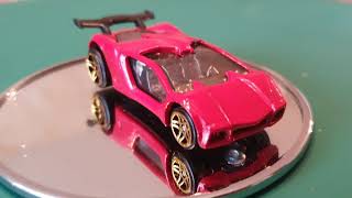 Hot wheels Restoration Impavido 1 full tutorial restoration [upl. by Robaina]