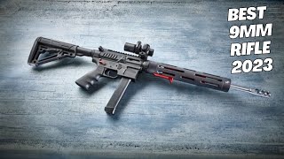 Best 9mm Rifles 2023  Top 7 Best 9mm Rifles in 2023  Best 9mm Carbines 2023 [upl. by Crim]