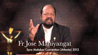 Fr Jose Maniyangats Testimony Malayalam  HDDivine TV [upl. by Bois]