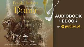 Diuna Frank Herbert Audiobook PL [upl. by Lahcear]