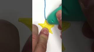 Create a 3D Hanging Mobile with 3Doodler [upl. by Heyward772]