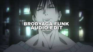 Brodyaga funk  Eternxlkz edit audio [upl. by Johann285]