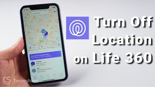 How to Add a Family Member on Life360 [upl. by Airdnahc]