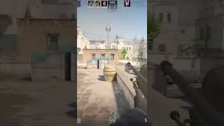 He panicked csgo gaming cs2 cs [upl. by Nivanod918]