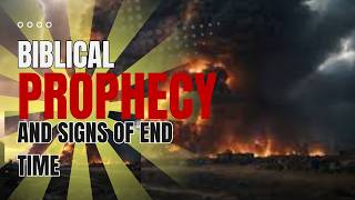 Biblical Prophecy and Signs of the End Times [upl. by Cawley]