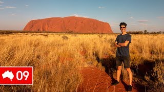 Why I wont climb ULURU  Outback EP09 [upl. by Eilhsa]