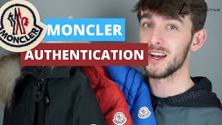 HOW TO AUTHENTICATE ANY MONCLER 2020 [upl. by Eessac]