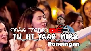 LAGU PARTY INDIA TERBARU 2024🌴TU HI YAAR MERA🌴VIRAL TIKTOKBY EMAN REMIXER [upl. by Nimrak192]