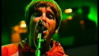 Oasis  The Masterplan Live  Maine Road 1996 1st Night  HD [upl. by Noemad796]