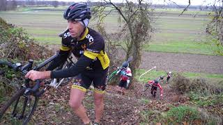 4 Rheinzaberner Cyclocross Masters2  U19 [upl. by Owain738]