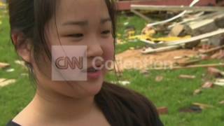 OKSTUDENT SAVES CLASSMATE DURING TORNADO [upl. by Huai]