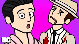 MAFIA Entire Storyline in 3 minutes Animation [upl. by Esten]