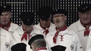 Seemannschor Hannover  FC St Pauli Medley 2010 [upl. by Onaicnop]