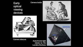 History of Photography Prologue  Camera Lucida [upl. by Nicks]