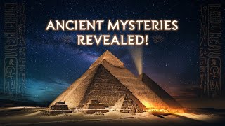 5 Untold Secrets of the Pyramids What Lies Hidden in Giza [upl. by Newra]