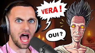 Il faut crier dans le micro pour vaincre le monstre 😂 Albedo [upl. by Mufi]