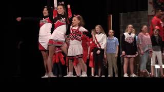 High School Musical Jr at Holland Theater Part 3 of 3 [upl. by Edelstein]