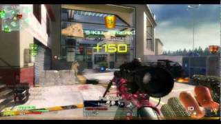 Best Of IReapZz  MW2 Montage [upl. by Argent]