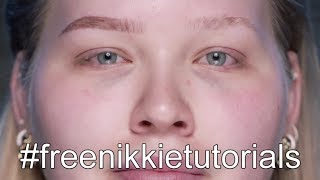 nikkietutorials held hostage by maybelline [upl. by Bilak537]