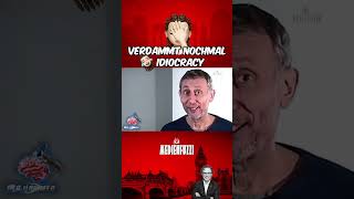 👀Verdammt nochmal 😂 Idiocracy shortsfeed satire comedy politik funny shorts [upl. by Pleione112]