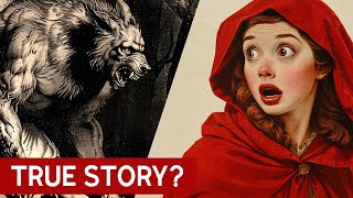 The Shocking True Story Behind Little Red Riding Hood [upl. by Kcirdec33]