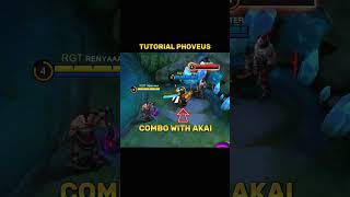 ✅ Phoveus Combo Ultimate Tutorial by Renyaaa [upl. by Ailecnarf]