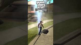 Evolution of Fire hydrant physics in GTA GTA [upl. by Lovell]