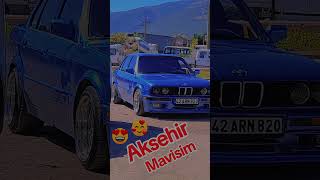 AKSEHIR BMW E30 MAVISIM [upl. by Hock]