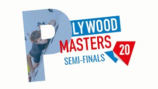 Plywood Masters 2020  Semi Final [upl. by Rosalee]