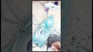 steam press steam iron repair  how to repair steam press iron shortsvideo [upl. by Iderf775]