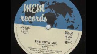 Koto  The Koto Mix [upl. by Enutrof503]