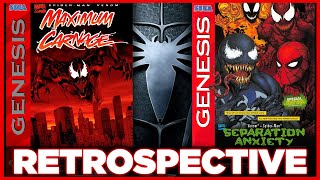 MAXIMUM CARNAGE amp SEPARATION ANXIETY A SpiderMan and Venom Special Retrospective [upl. by Stanwinn344]