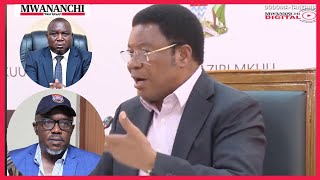 Wengine wawili wasimamishwa Mwanza MALIMA  MAKALLA watajwa MAJALIWA asema mmempotosha RC [upl. by Rica]