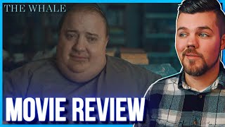 The Whale A24 Movie Review [upl. by Clarhe815]