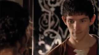 Merlin BBC Romantic Comedy Trailer [upl. by Narine]