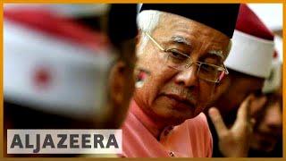 🇲🇾 Why was Najib Razak arrested  Al Jazeera English [upl. by Cirilla]