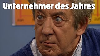 Dieter Hallervorden  Unternehmer des Jahres [upl. by Jervis]