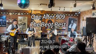 One After 909The Beatles cover by The Beat Best [upl. by Garin957]