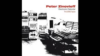 Peter Zinovieff  China Music  Electronic Calendar The EMS Tapes [upl. by Fifine251]