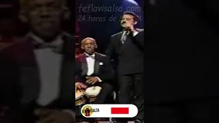 Gilberto Santa Rosa y Roberto Roena El Que Se Fue XI [upl. by Leonie502]