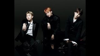 BTS Rap Line  Drop It Like Its Hot [upl. by Beitris457]