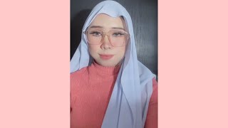 HARI NE CIKGU AJAR PRAKTIKAL RECOMMENDED 🔥🔥 BEAUTY ASIAN HIJAB  update 51 [upl. by Kcaz]