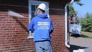 OneRestore Masonry Cleaner Overview Video [upl. by Teloiv]