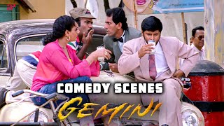 Gemini Comedy Scenes  மான் கராத்தேன்னா என்னனு தெரியுமா டா   Vikram  Kiran Rathod [upl. by Mcnamee493]