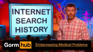 Dave Gorman Internet vs Doctor for Embarrassing Medical Problems  Modern Life is Goodish [upl. by Inaliak]